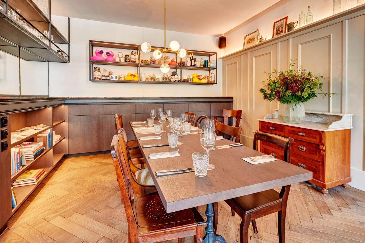 Hotel Restaurant Seehof Кюсснахт Екстер'єр фото